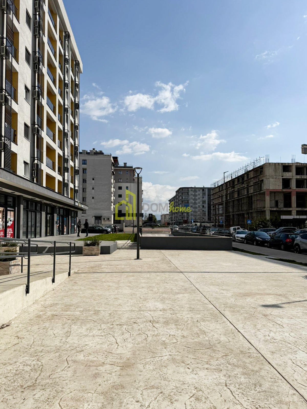 Poslovni prostor 85m2, Zabjelo